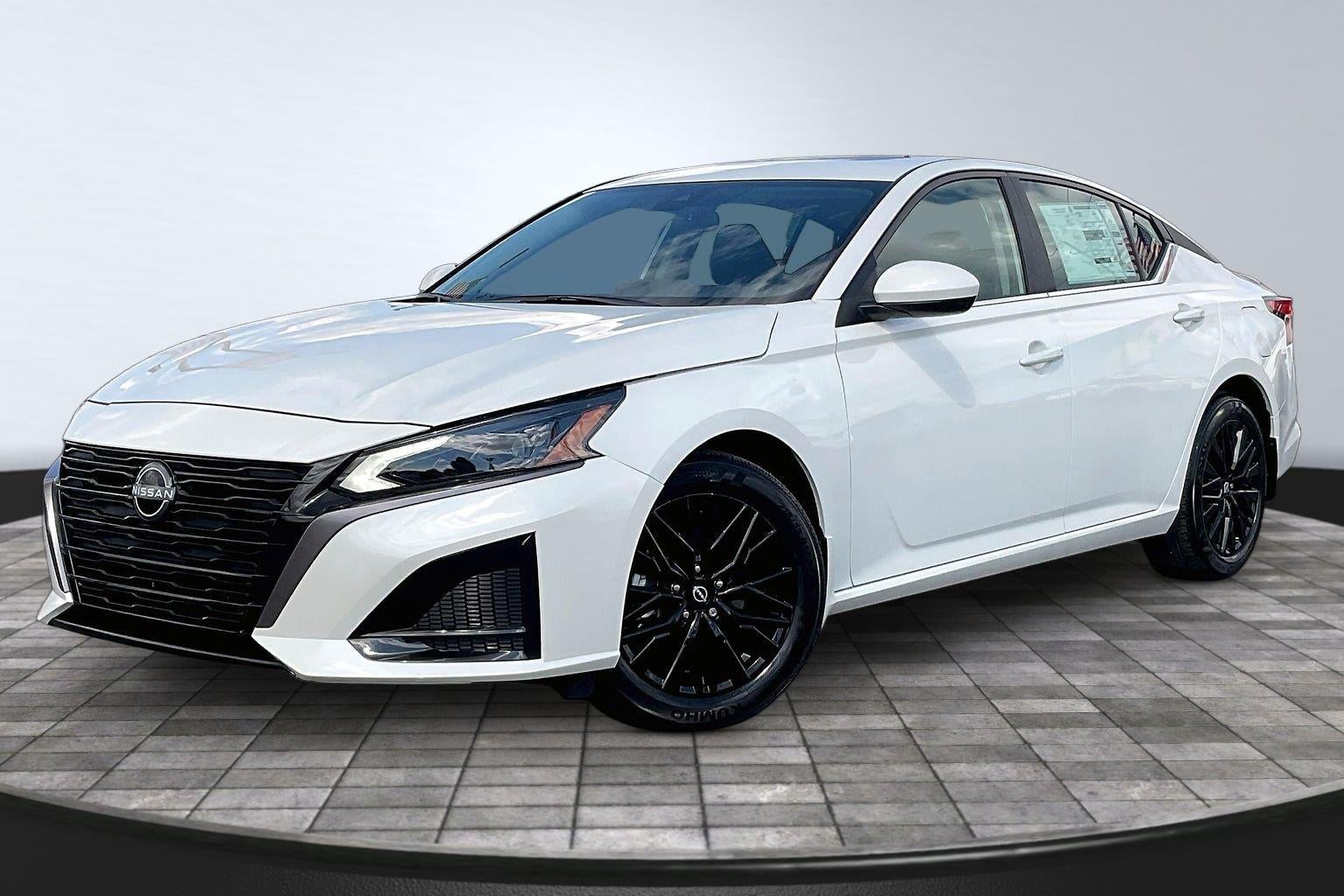 2026 Nissan Altima SV