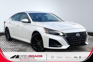 2026 Nissan Altima SV