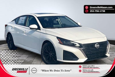 2026 Nissan Altima SV