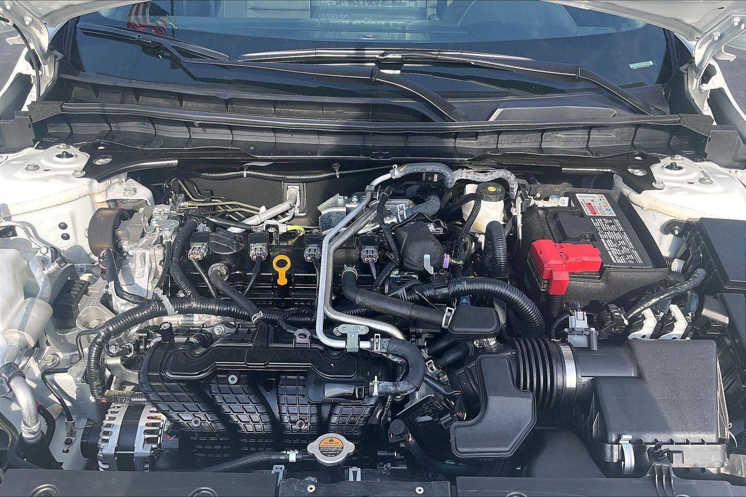 2026 Nissan Altima SV