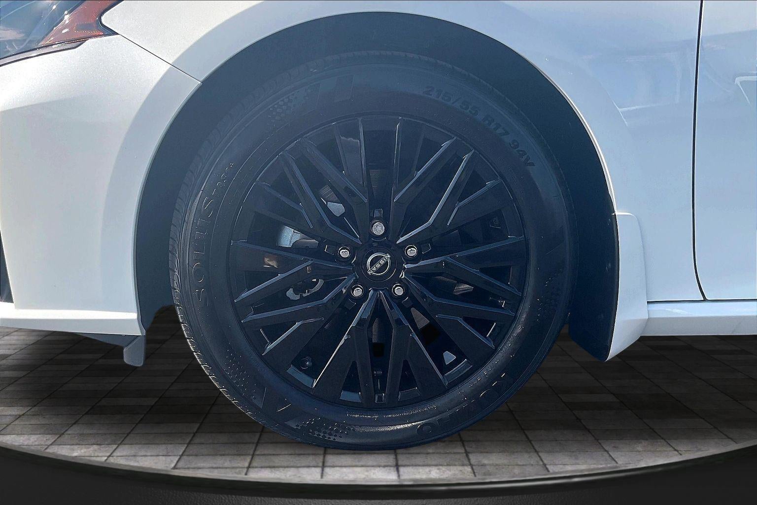 2026 Nissan Altima SV