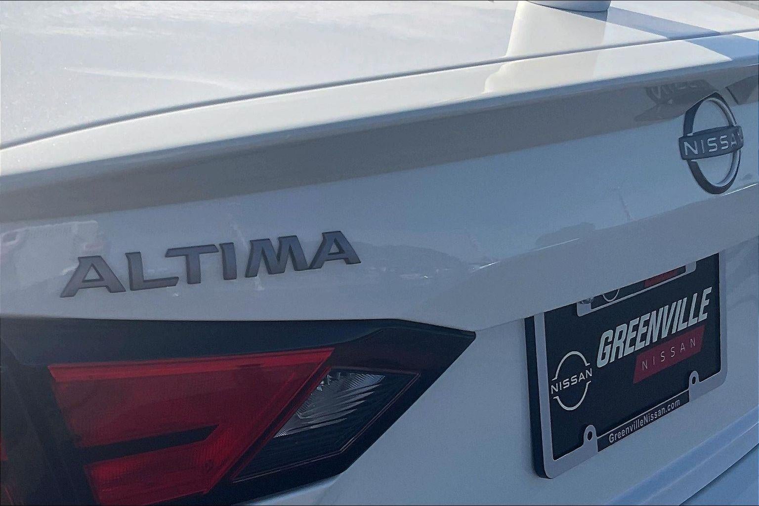 2026 Nissan Altima SV