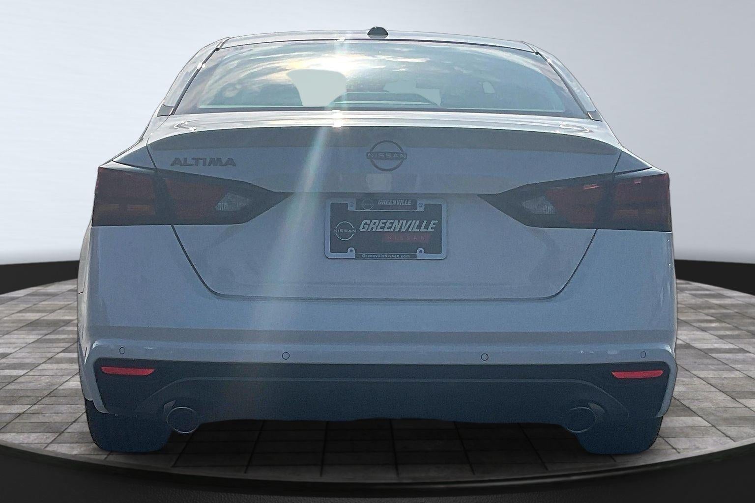 2026 Nissan Altima SV