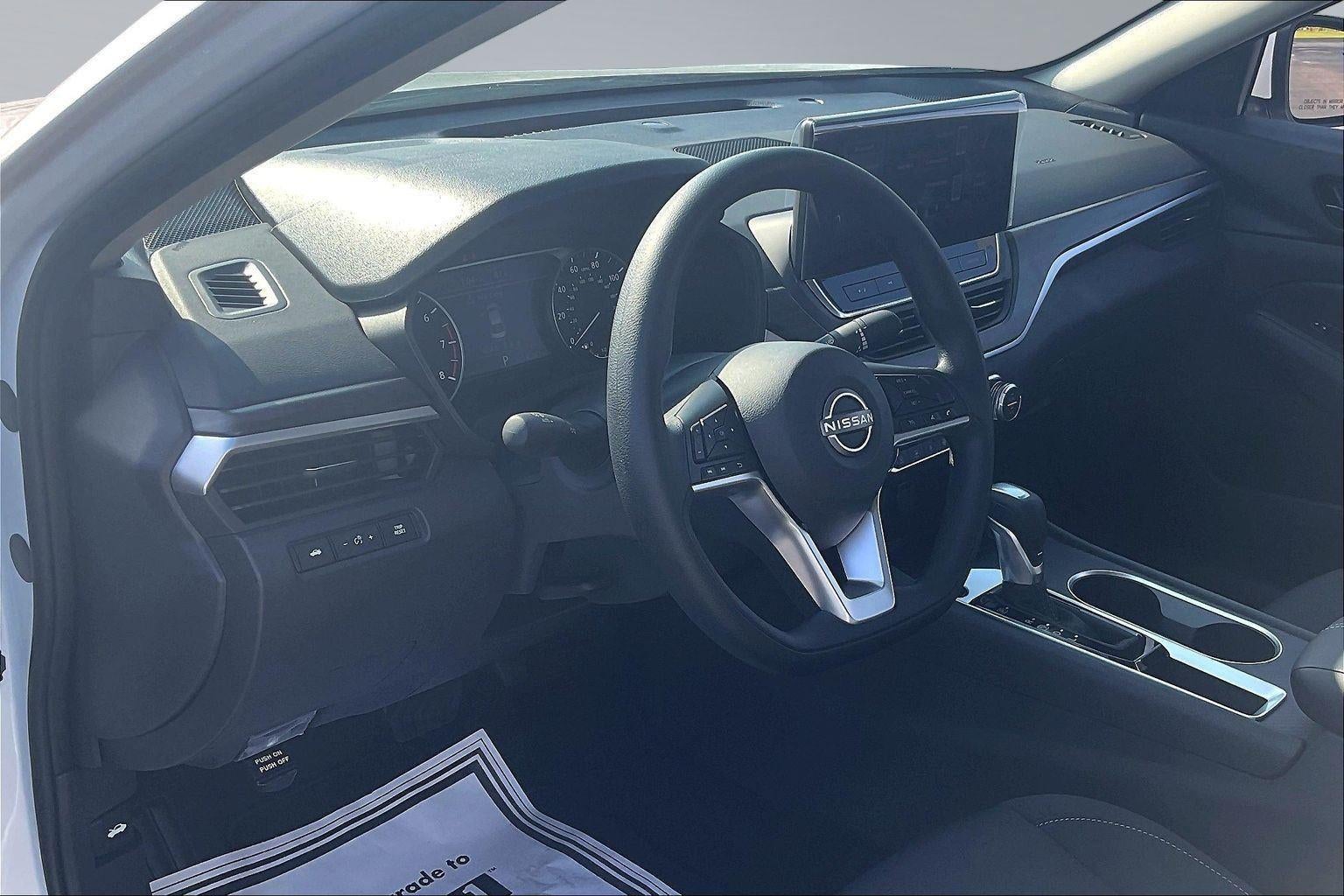 2026 Nissan Altima SV