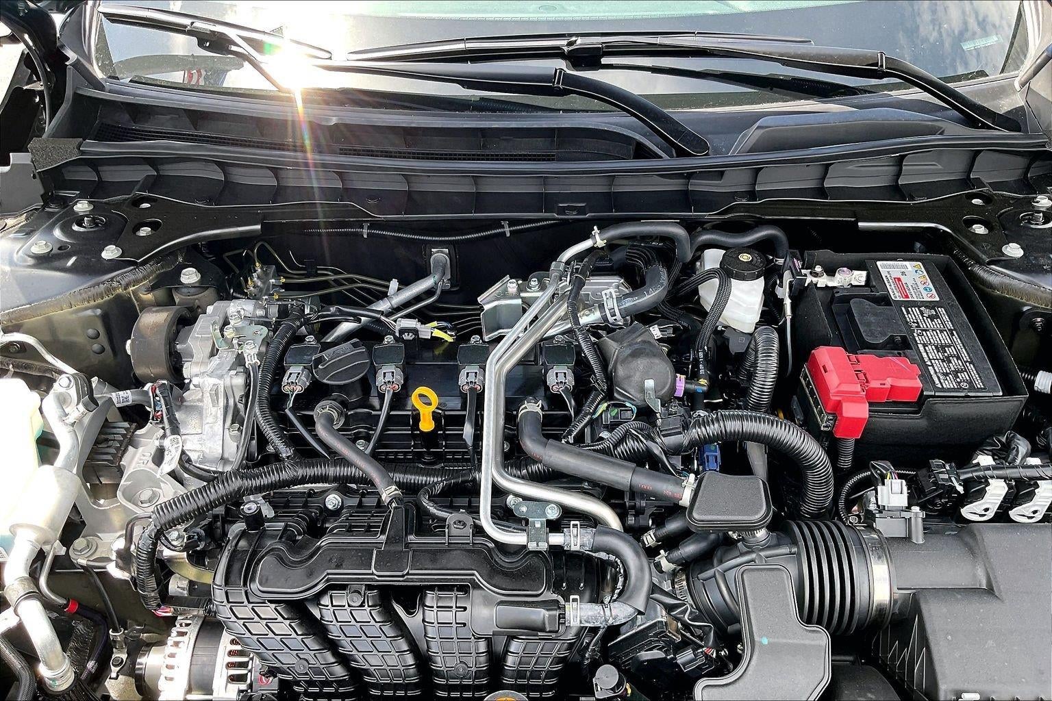 2026 Nissan Altima SV