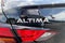 2026 Nissan Altima SV