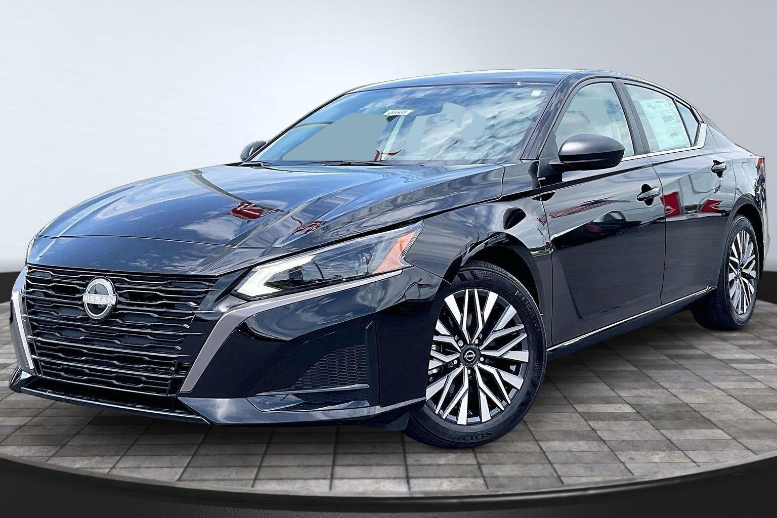 2026 Nissan Altima SV