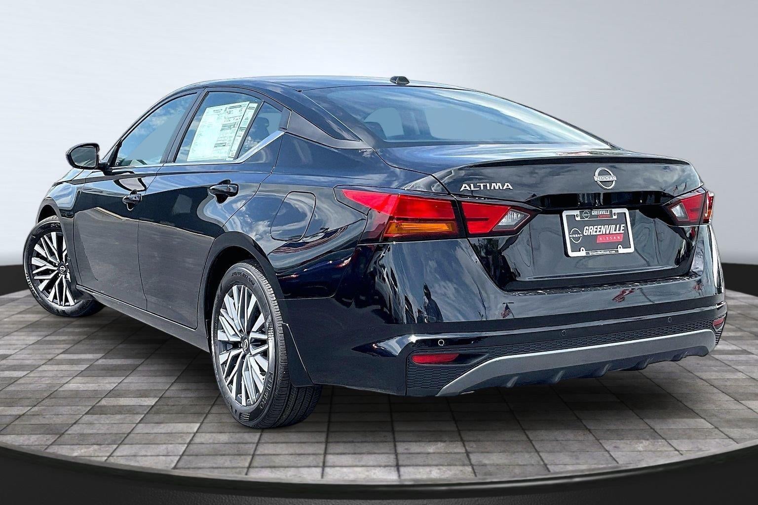 2026 Nissan Altima SV