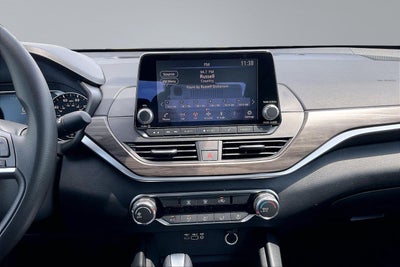 2026 Nissan Altima SV