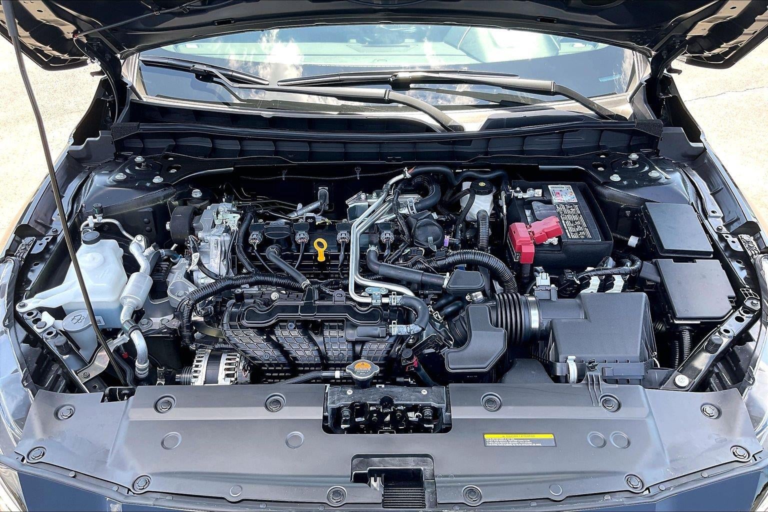 2026 Nissan Altima SV