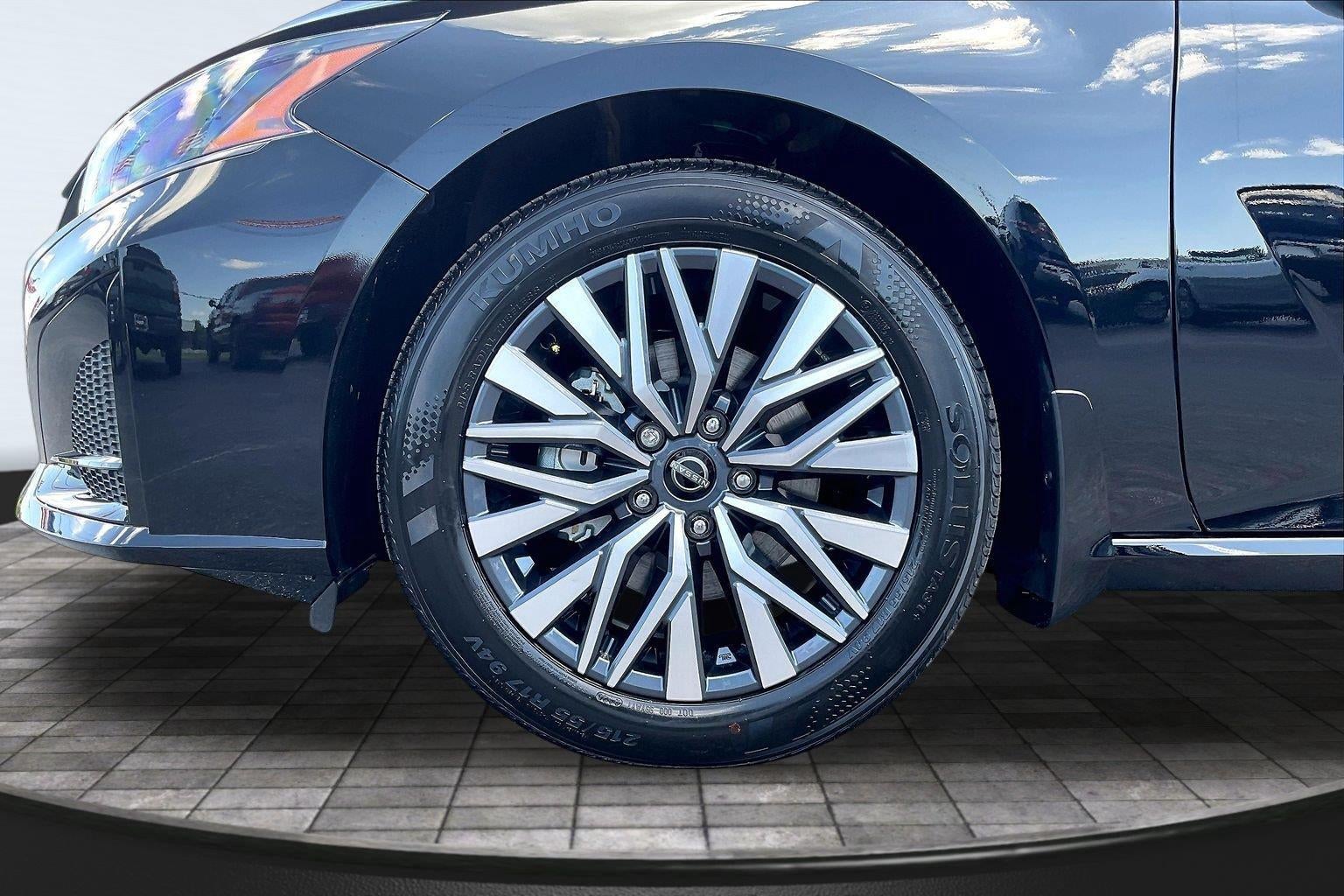 2026 Nissan Altima SV