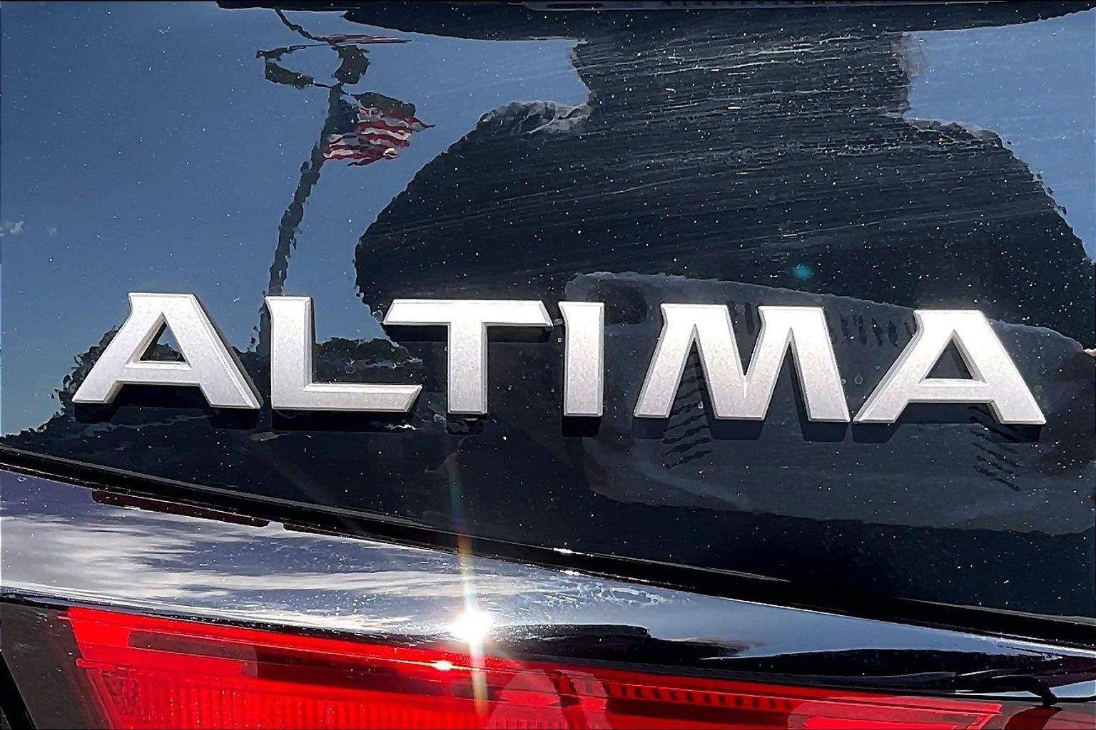 2026 Nissan Altima SV