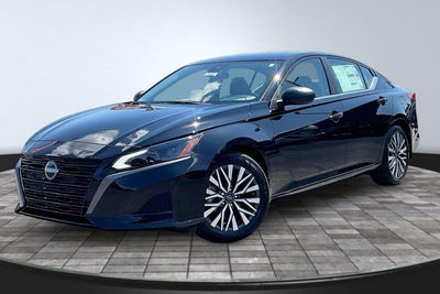 2026 Nissan Altima SV