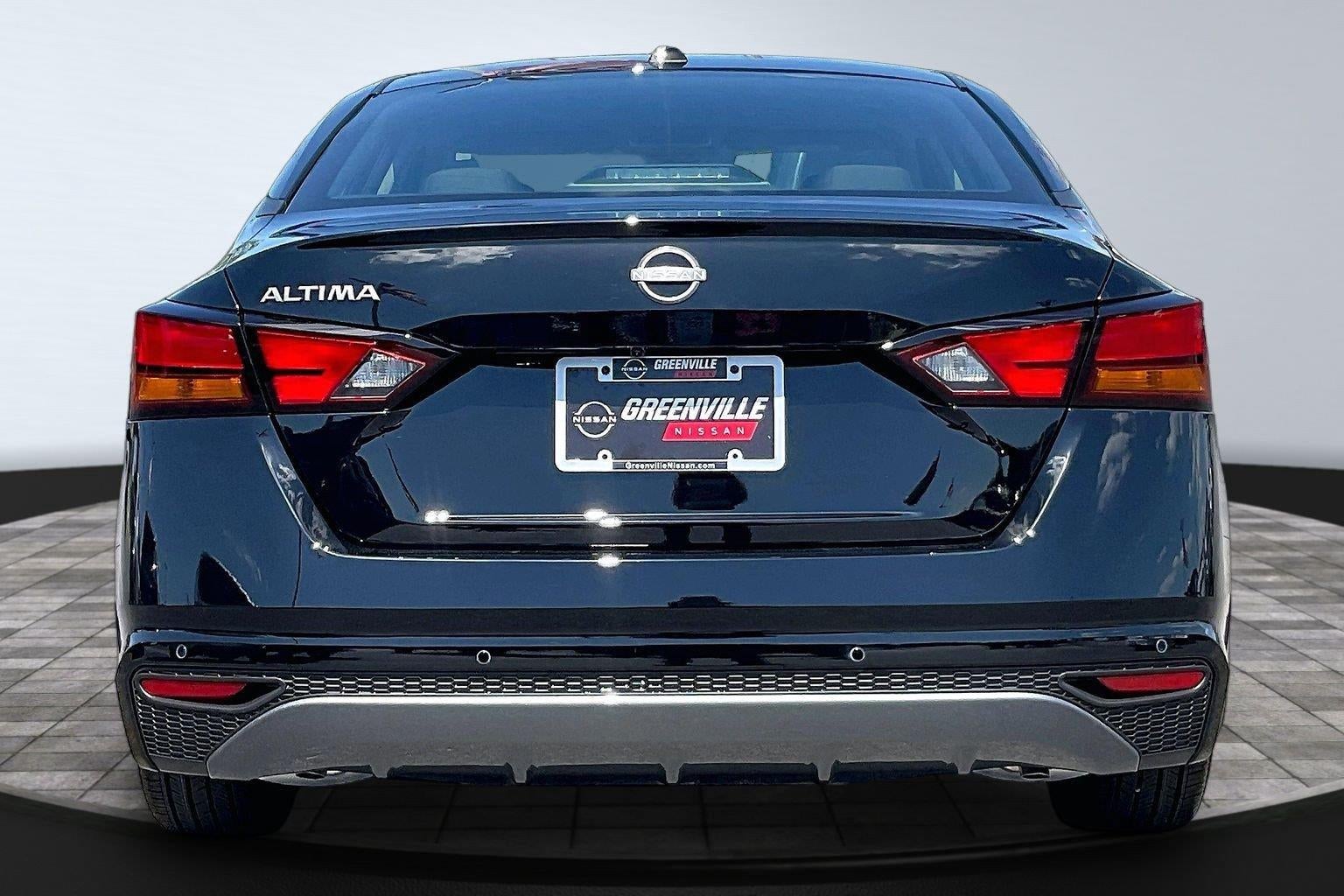 2026 Nissan Altima SV