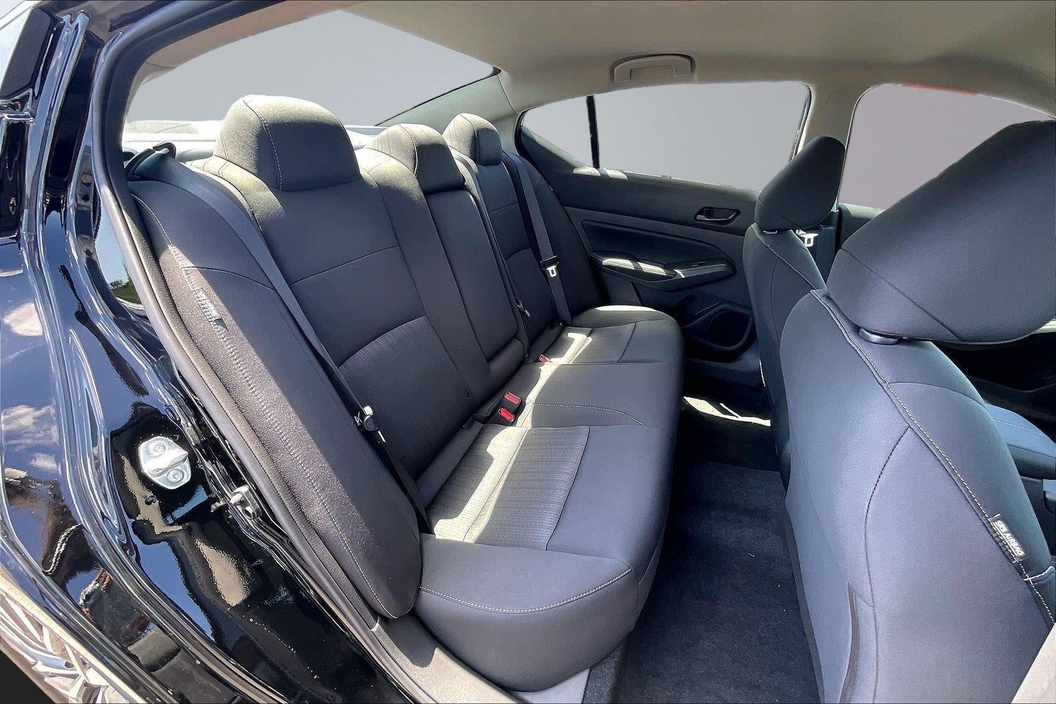 2026 Nissan Altima SV