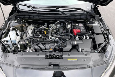 2026 Nissan Altima SV