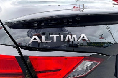 2026 Nissan Altima SV