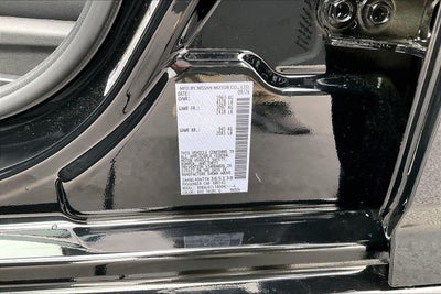 2026 Nissan Altima SV