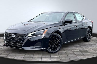 2026 Nissan Altima SV