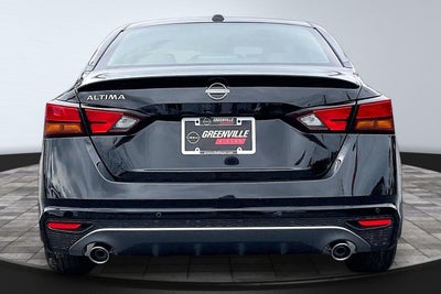 2026 Nissan Altima SV