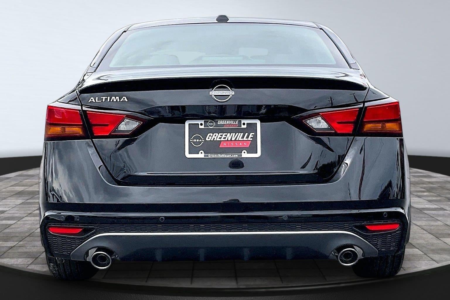 2026 Nissan Altima SV
