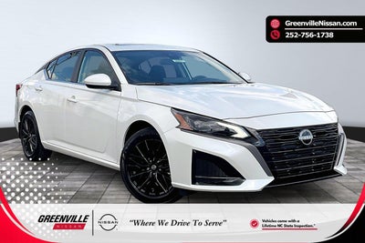 2026 Nissan Altima SV