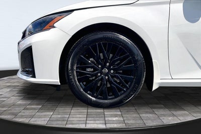 2026 Nissan Altima SV