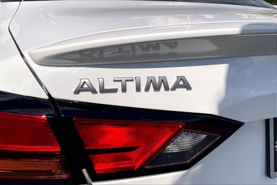 2026 Nissan Altima SV