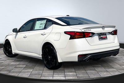 2026 Nissan Altima SV