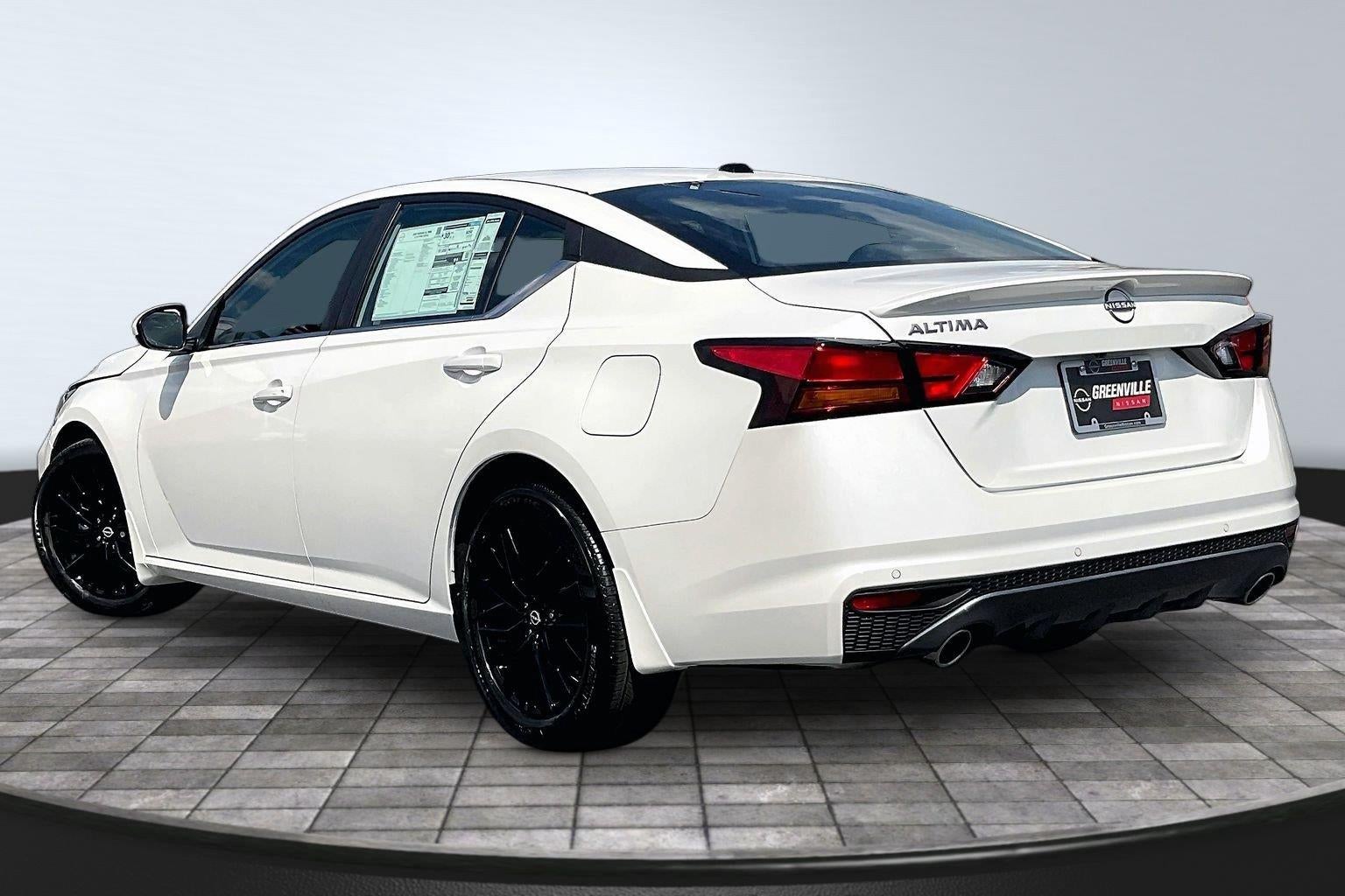 2026 Nissan Altima SV
