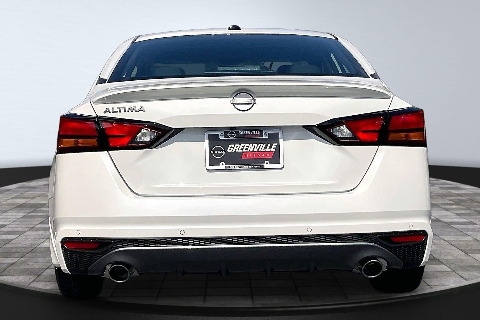 2026 Nissan Altima SV