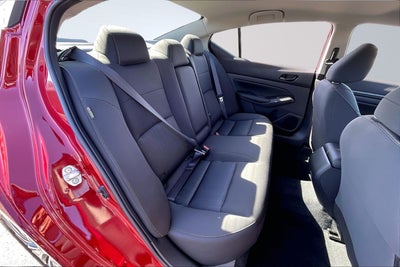 2026 Nissan Altima SV