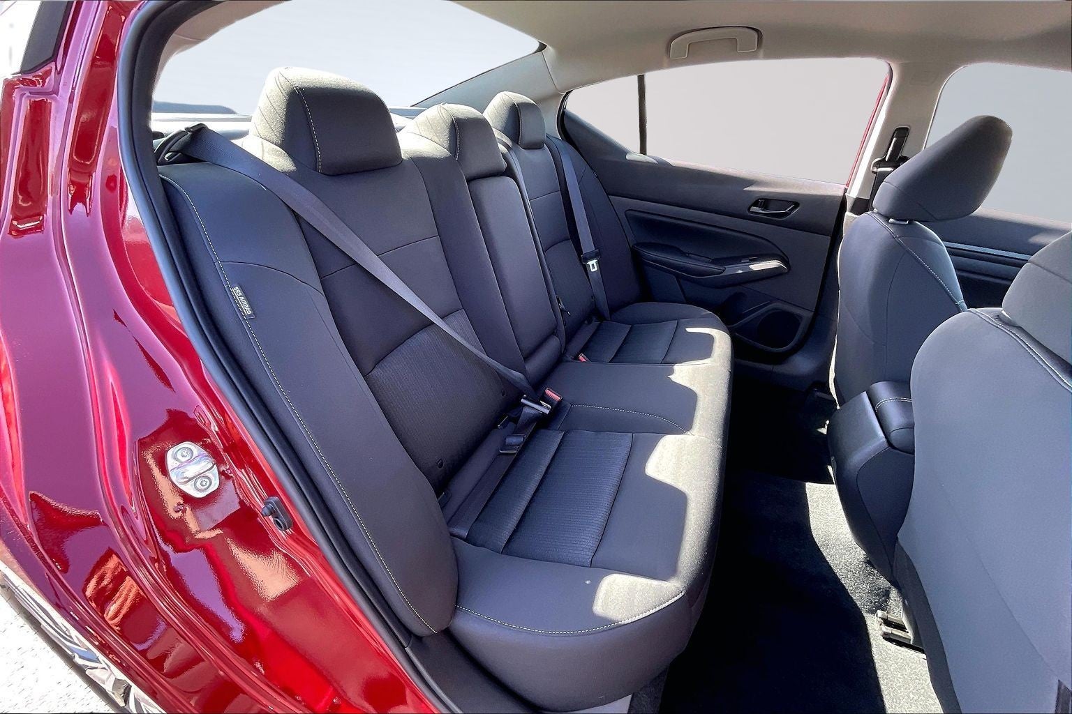 2026 Nissan Altima SV