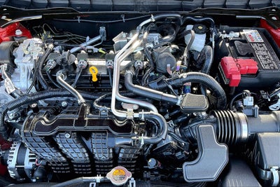 2026 Nissan Altima SV