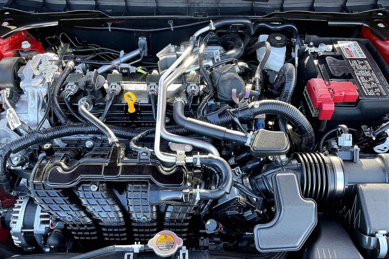 2026 Nissan Altima SV