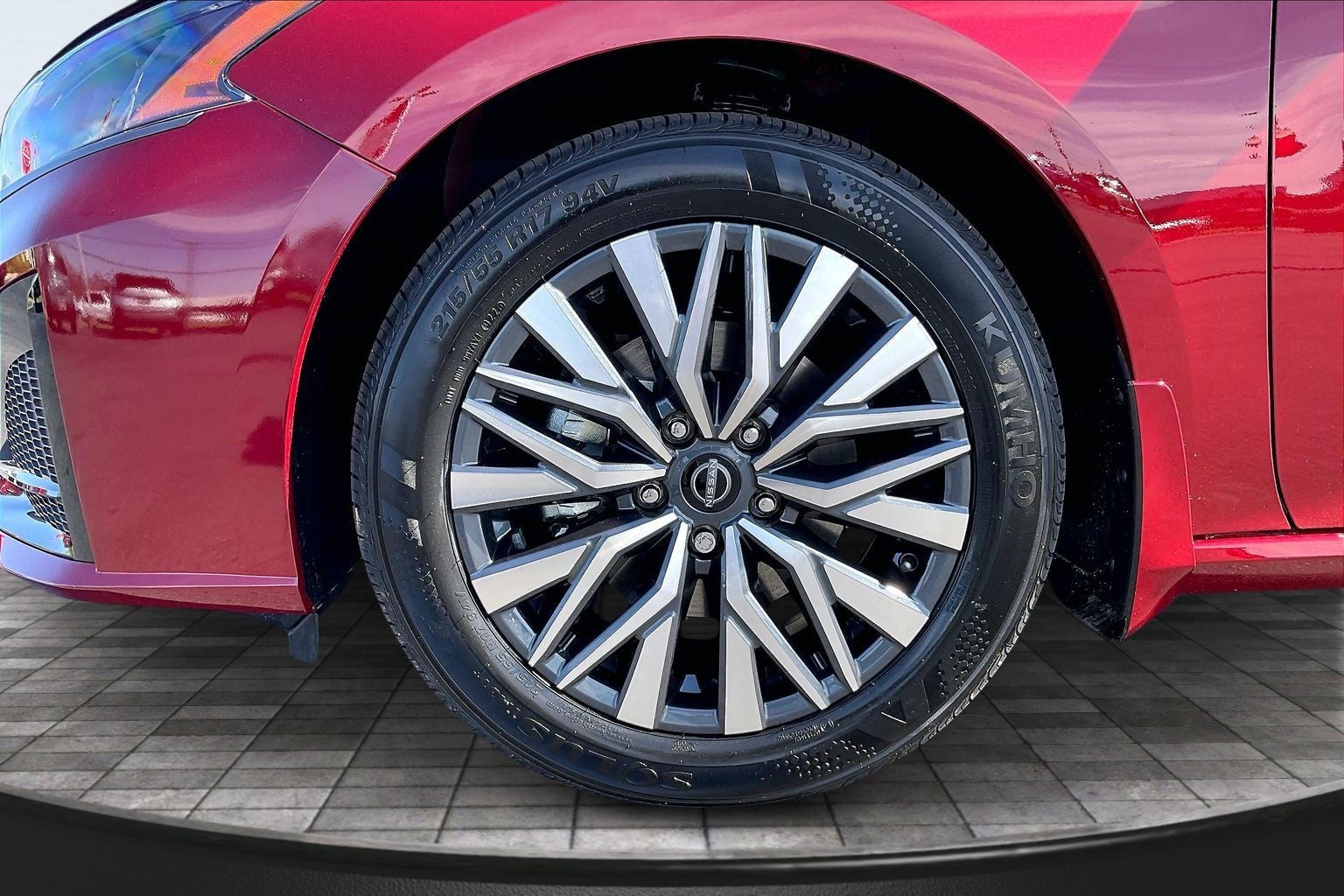 2026 Nissan Altima SV