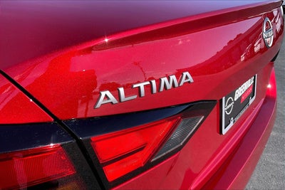 2026 Nissan Altima SV