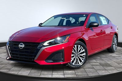 2026 Nissan Altima SV