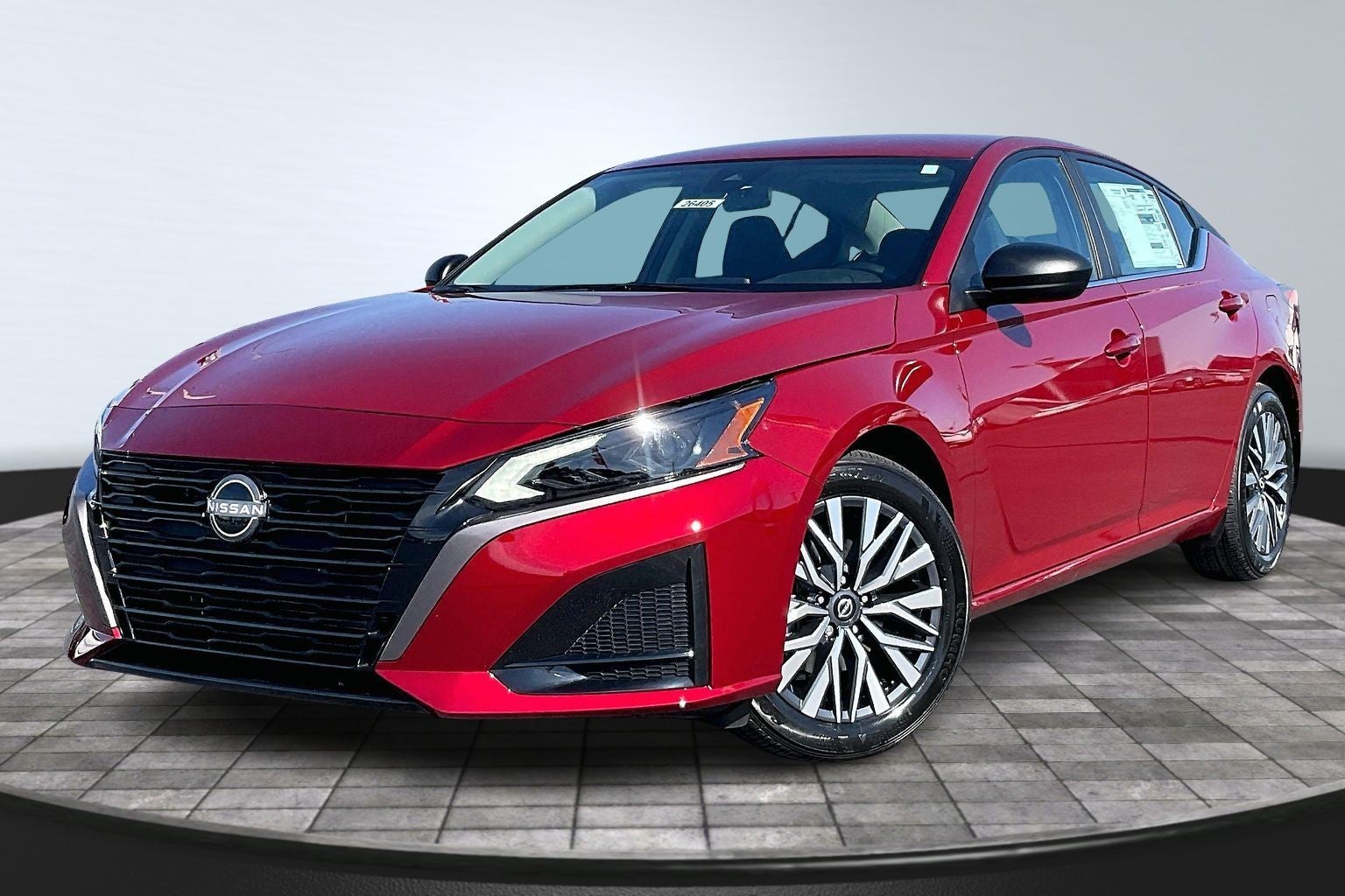 2026 Nissan Altima SV