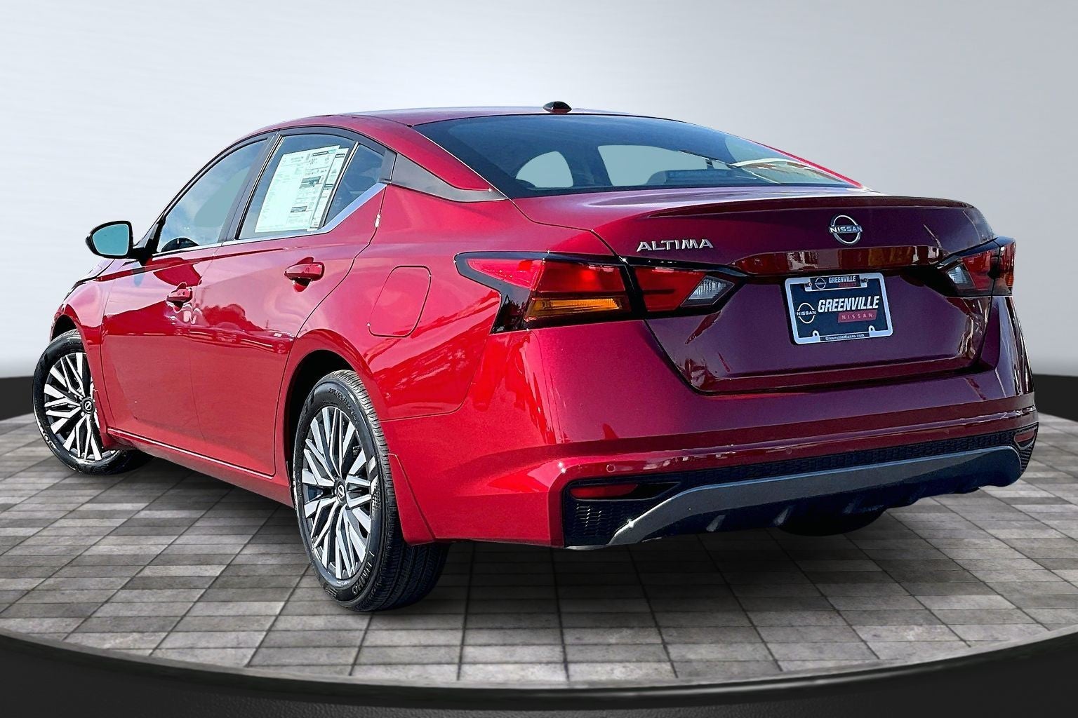 2026 Nissan Altima SV