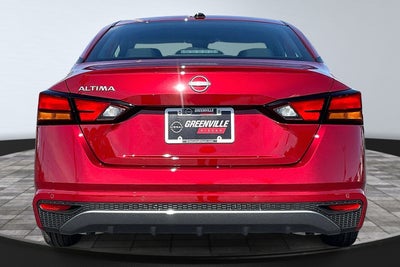 2026 Nissan Altima SV