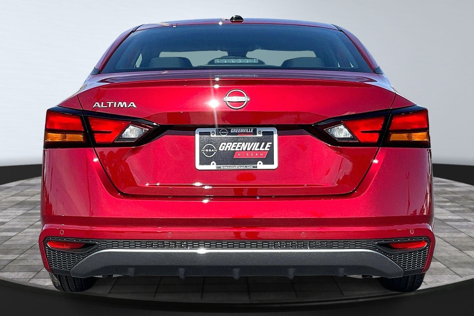 2026 Nissan Altima SV