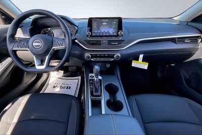 2026 Nissan Altima SV