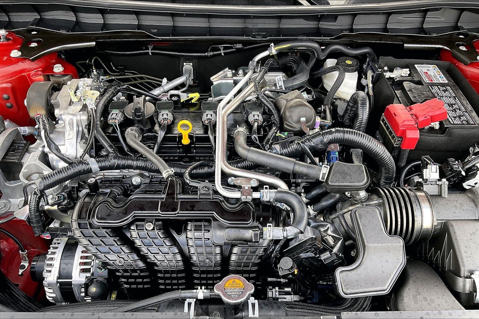 2026 Nissan Altima SV