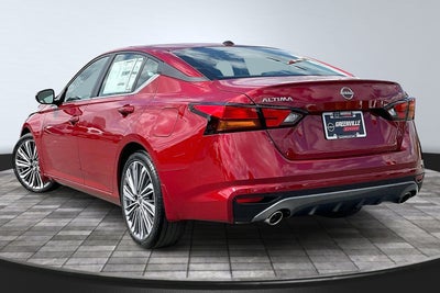 2026 Nissan Altima SV