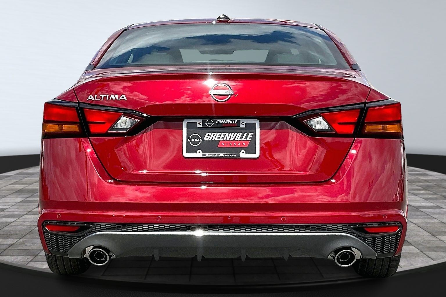 2026 Nissan Altima SV