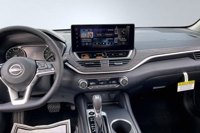 2026 Nissan Altima SV