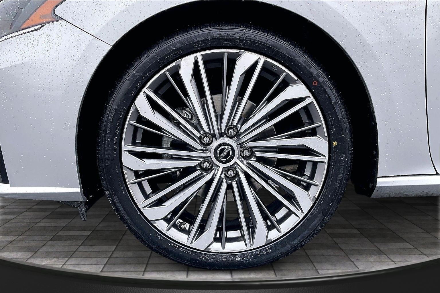 2023 Nissan Altima 2.5 SL