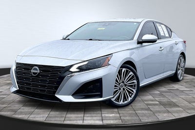 2023 Nissan Altima 2.5 SL
