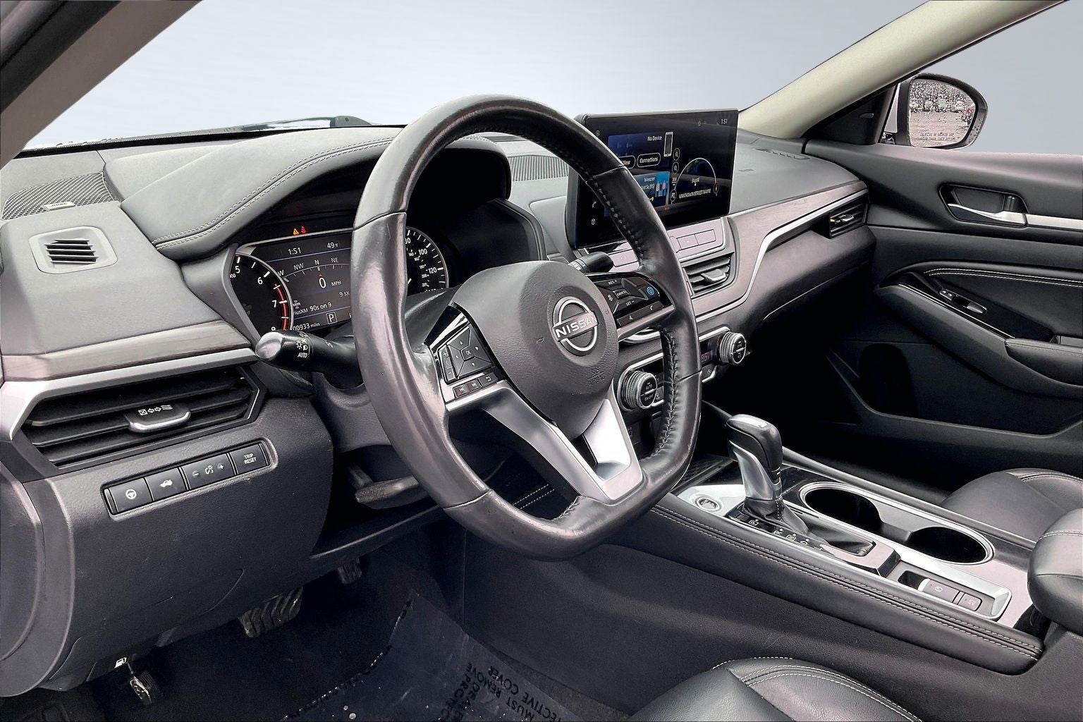 2023 Nissan Altima 2.5 SL